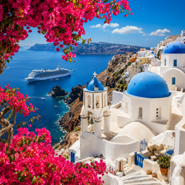 santorini